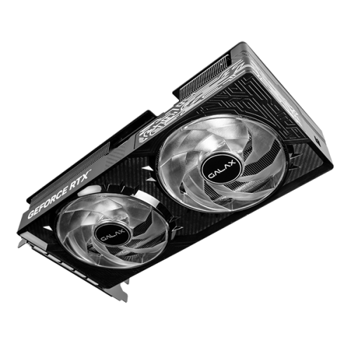 VGA GALAX GeForce RTX 5070 1-Click OC Black 57NON7MDBROC