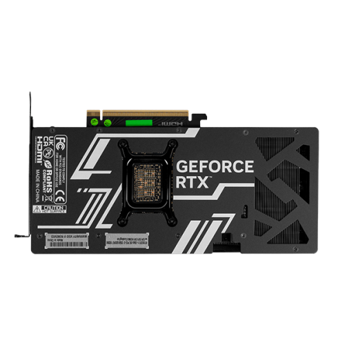 VGA GALAX GeForce RTX 5070 1-Click OC Black 57NON7MDBROC