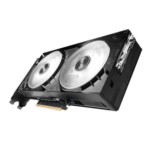 VGA GALAX GeForce RTX 5070 1-Click OC Black 57NON7MDBROC