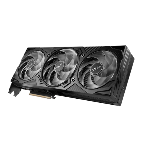 VGA GALAX GeForce RTX 5070 EX Gamer 1-Click OC 12GB GDDR7 Black