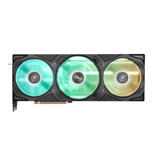 VGA GALAX GeForce RTX 5070 EX Gamer 1-Click OC 12GB GDDR7 Black
