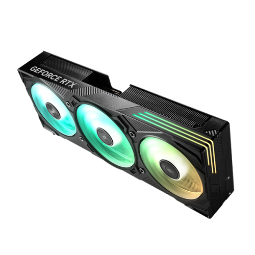 VGA GALAX GeForce RTX 5070 EX Gamer 1-Click OC 12GB GDDR7 Black