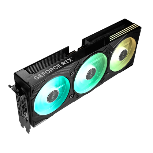 VGA GALAX GeForce RTX 5070 EX Gamer 1-Click OC 12GB GDDR7 Black