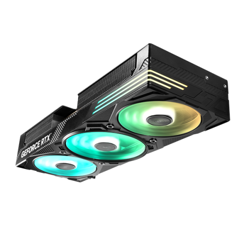 VGA GALAX GeForce RTX 5070 EX Gamer 1-Click OC 12GB GDDR7 Black