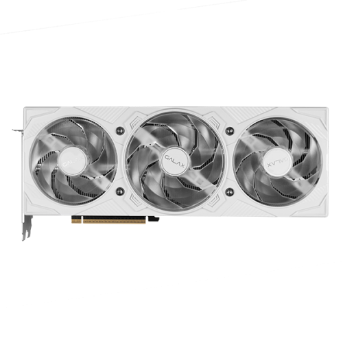 VGA GALAX GeForce RTX 5070 EX Gamer 1-Click OC 12GB GDDR7 White