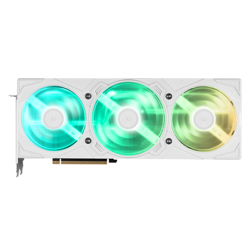 VGA GALAX GeForce RTX 5070 EX Gamer 1-Click OC 12GB GDDR7 White