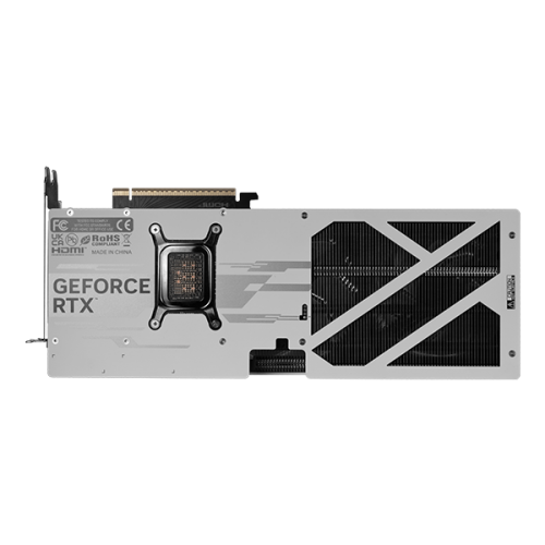 VGA GALAX GeForce RTX 5070 EX Gamer 1-Click OC 12GB GDDR7 White