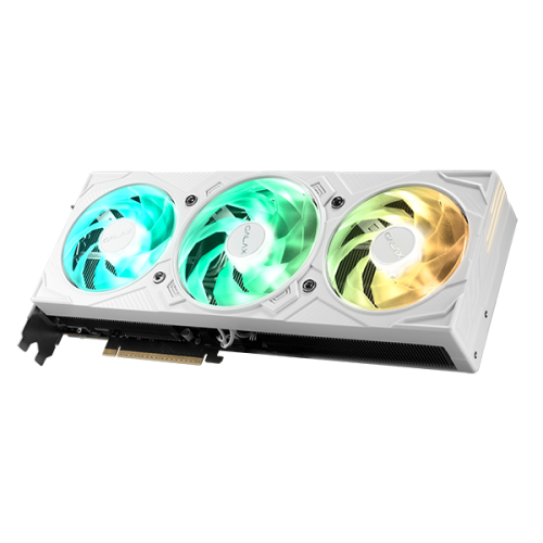 VGA GALAX GeForce RTX 5070 EX Gamer 1-Click OC 12GB GDDR7 White