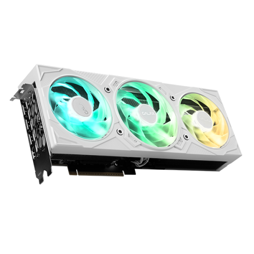 VGA GALAX GeForce RTX 5070 EX Gamer 1-Click OC 12GB GDDR7 White