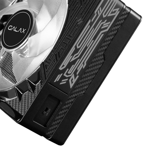 VGA GALAX GeForce RTX 5060 Ti 1-Click OC 8GB GDDR7 Black 56ISN8MDCPCT