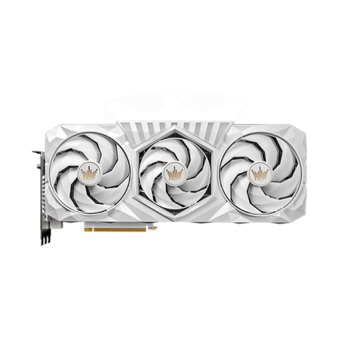 VGA GALAX GeForce RTX 5080 HOF Gaming White 16GB GDDR7 58NZN6MDDPFG