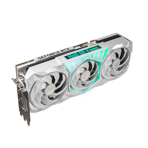 VGA GALAX GeForce RTX 5070 Ti HOF Gaming White 16GB GDDR7 57IZN6MDDPWT