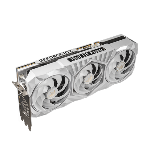 VGA GALAX GeForce RTX 5070 Ti HOF Gaming White 16GB GDDR7 57IZN6MDDPWT