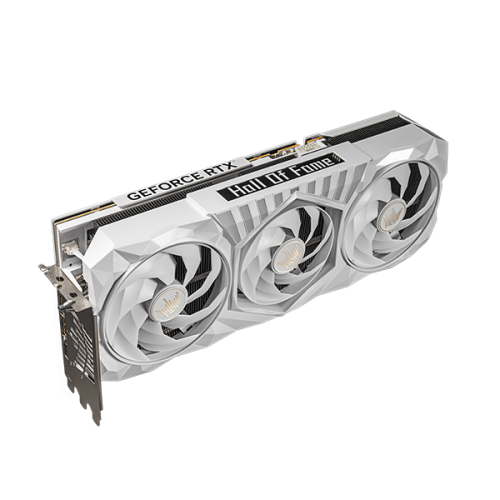 VGA GALAX GeForce RTX 5080 HOF Gaming White 16GB GDDR7 58NZN6MDDPFG