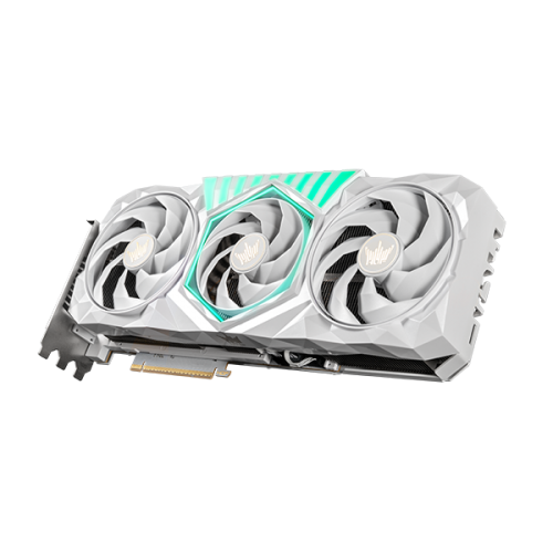 VGA GALAX GeForce RTX 5080 HOF Gaming White 16GB GDDR7 58NZN6MDDPFG