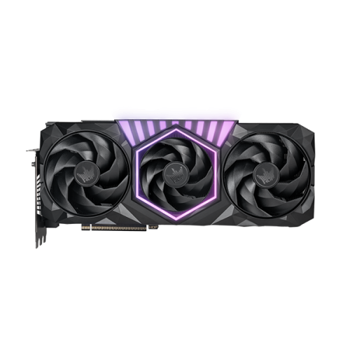 VGA GALAX GeForce RTX 5080 HOF Gaming Black Edition 16GB GDDR7 58NZN6MDCXHO