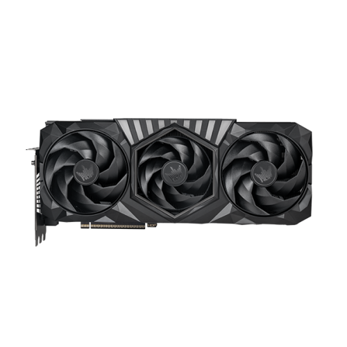 VGA GALAX GeForce RTX 5070 Ti HOF Gaming Black Edition 16GB GDDR7 57IZN6MDCXHS