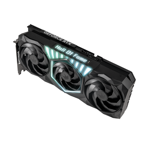 VGA GALAX GeForce RTX 5070 Ti HOF Gaming Black Edition 16GB GDDR7 57IZN6MDCXHS