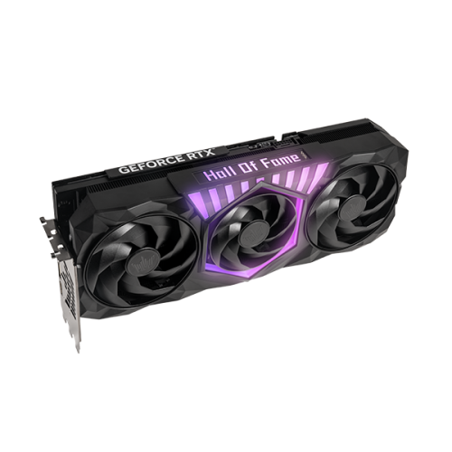 VGA GALAX GeForce RTX 5080 HOF Gaming Black Edition 16GB GDDR7 58NZN6MDCXHO