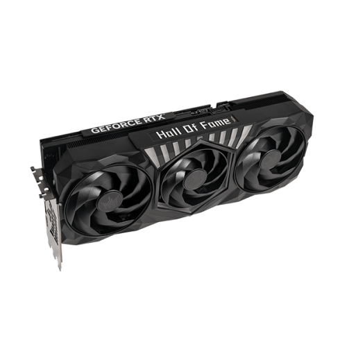 VGA GALAX GeForce RTX 5070 Ti HOF Gaming Black Edition 16GB GDDR7 57IZN6MDCXHS
