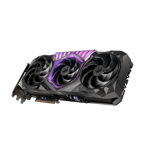 VGA GALAX GeForce RTX 5070 Ti HOF Gaming Black Edition 16GB GDDR7 57IZN6MDCXHS