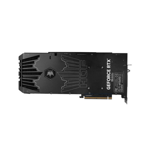 VGA GALAX GeForce RTX 5070 Ti HOF Gaming Black Edition 16GB GDDR7 57IZN6MDCXHS