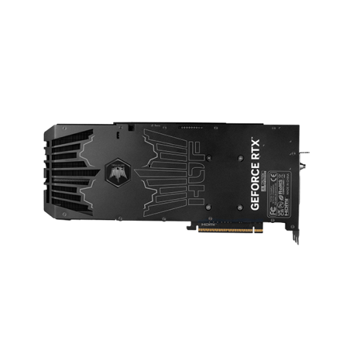 VGA GALAX GeForce RTX 5080 HOF Gaming Black Edition 16GB GDDR7 58NZN6MDCXHO