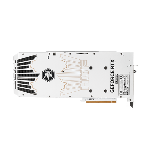 VGA GALAX GeForce RTX 5070 Ti HOF Gaming White 16GB GDDR7 57IZN6MDDPWT
