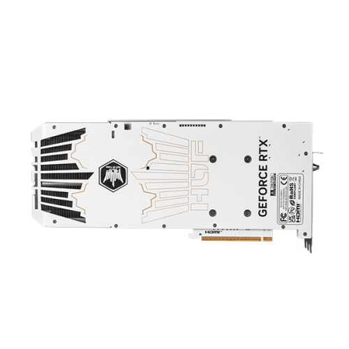 VGA GALAX GeForce RTX 5080 HOF Gaming White 16GB GDDR7 58NZN6MDDPFG