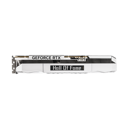 VGA GALAX GeForce RTX 5080 HOF Gaming White 16GB GDDR7 58NZN6MDDPFG