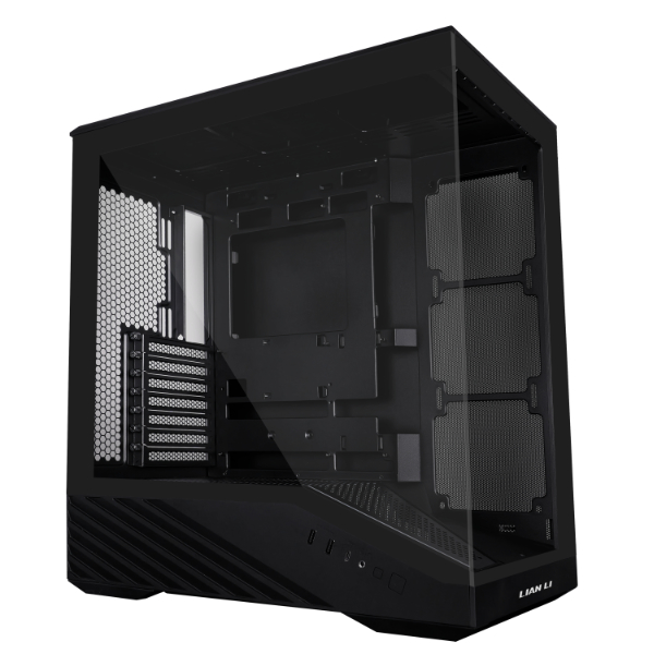 Vỏ case máy tính Lian Li V100 Black - V100X