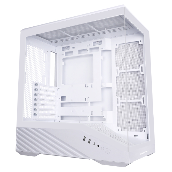 Vỏ case máy tính Lian Li V100 White - V100W