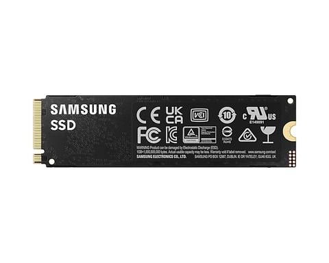 Ổ cứng SSD Samsung 990 PRO 1TB M.2 NVMe PCIe Gen 4.0 x4 MZ-V9P1T0BW