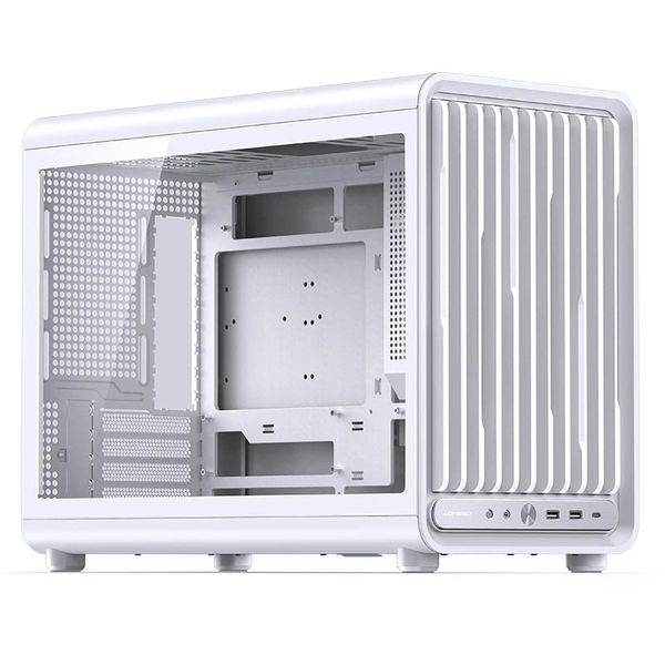 Case Jonsbo D33 White Micro-ATX