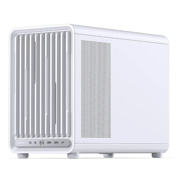 Case Jonsbo D33 White Micro-ATX