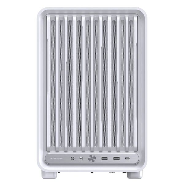 Case Jonsbo D33 White Micro-ATX