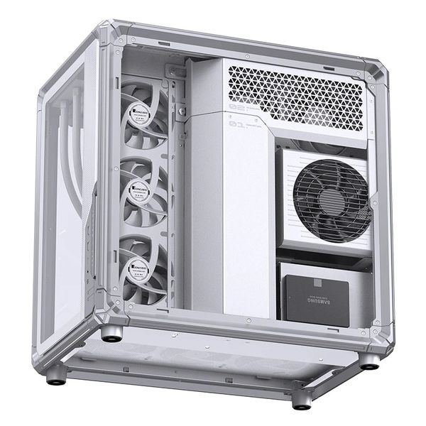 Case Jonsbo X400 White