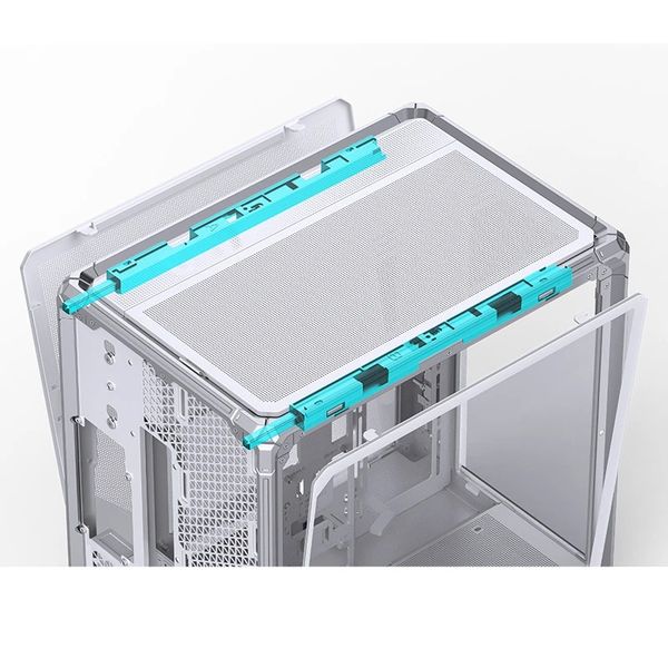 Case Jonsbo X400 White