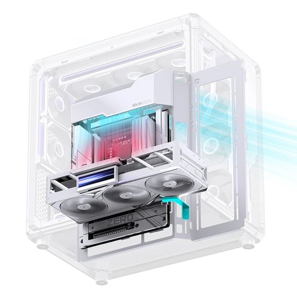 Case Jonsbo X400 White