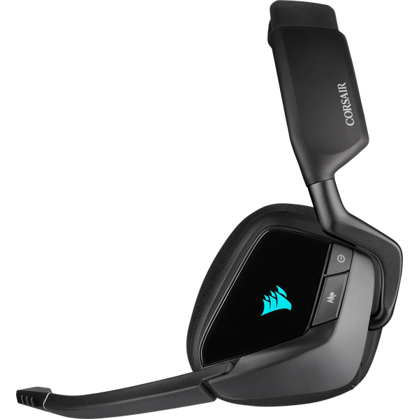 Tai nghe không dây Corsair VOID RGB ELITE, Carbon CA-9011201-NA