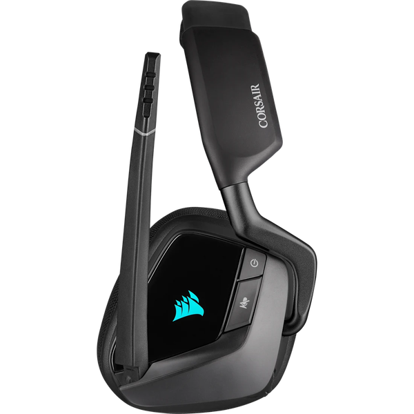 Tai nghe không dây Corsair VOID RGB ELITE, Carbon CA-9011201-NA