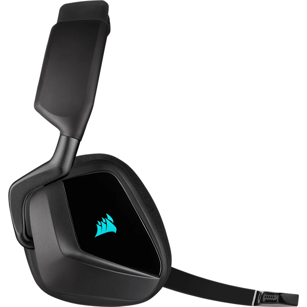 Tai nghe không dây Corsair VOID RGB ELITE, Carbon CA-9011201-NA