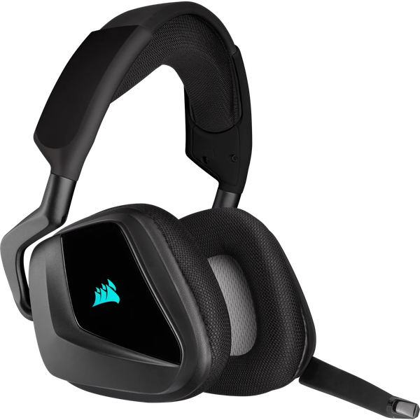 Tai nghe không dây Corsair VOID RGB ELITE, Carbon CA-9011201-NA