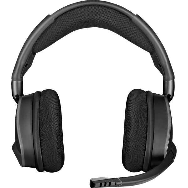 Tai nghe không dây Corsair VOID RGB ELITE, Carbon CA-9011201-NA