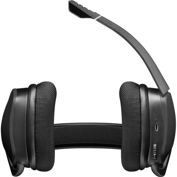 Tai nghe không dây Corsair VOID RGB ELITE, Carbon CA-9011201-NA