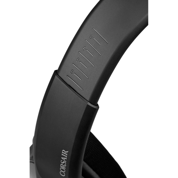 Tai nghe không dây Corsair VOID RGB ELITE, Carbon CA-9011201-NA