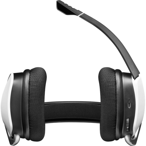 Tai nghe không dây Corsair VOID RGB ELITE, White CA-9011202-NA