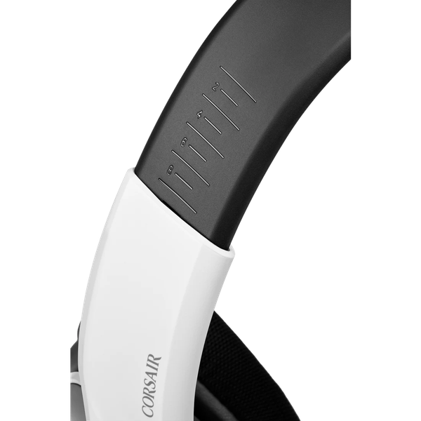 Tai nghe không dây Corsair VOID RGB ELITE, White CA-9011202-NA