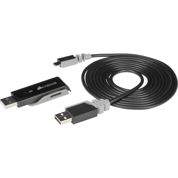 Tai nghe không dây Corsair VOID RGB ELITE, White CA-9011202-NA