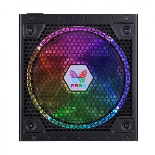 Nguồn máy tính Super Flower Leadex III Gold ARGB 750W Black SF-750F14R(BK)